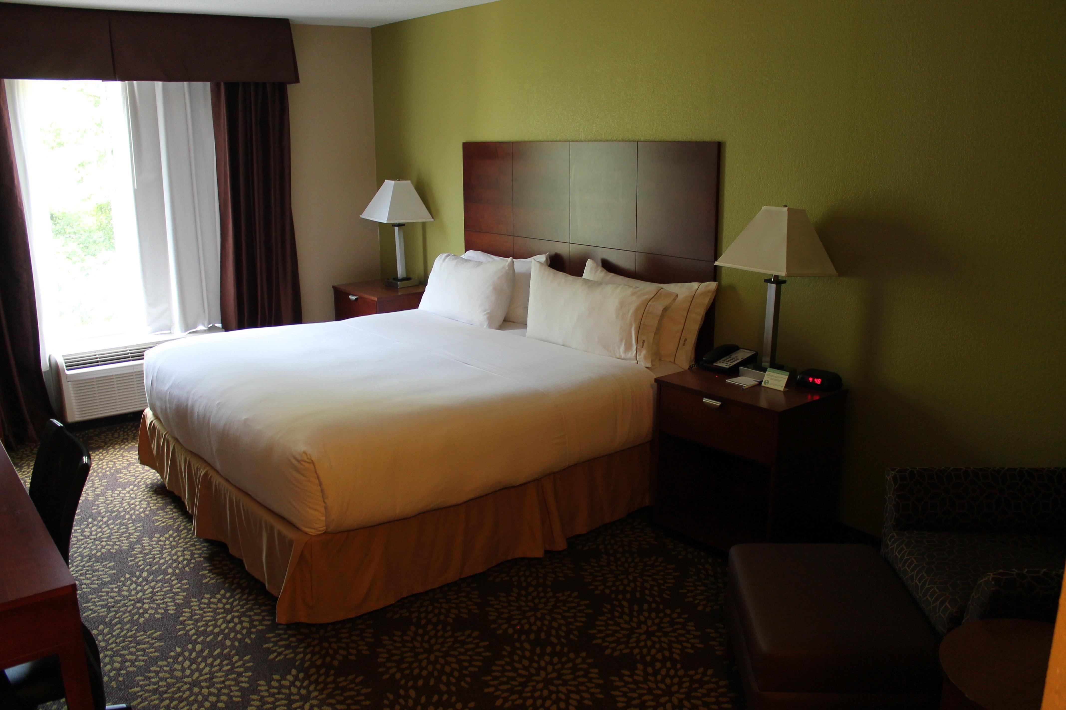 Holiday Inn Express Hotel & Suites Starkville, An Ihg Hotel Экстерьер фото