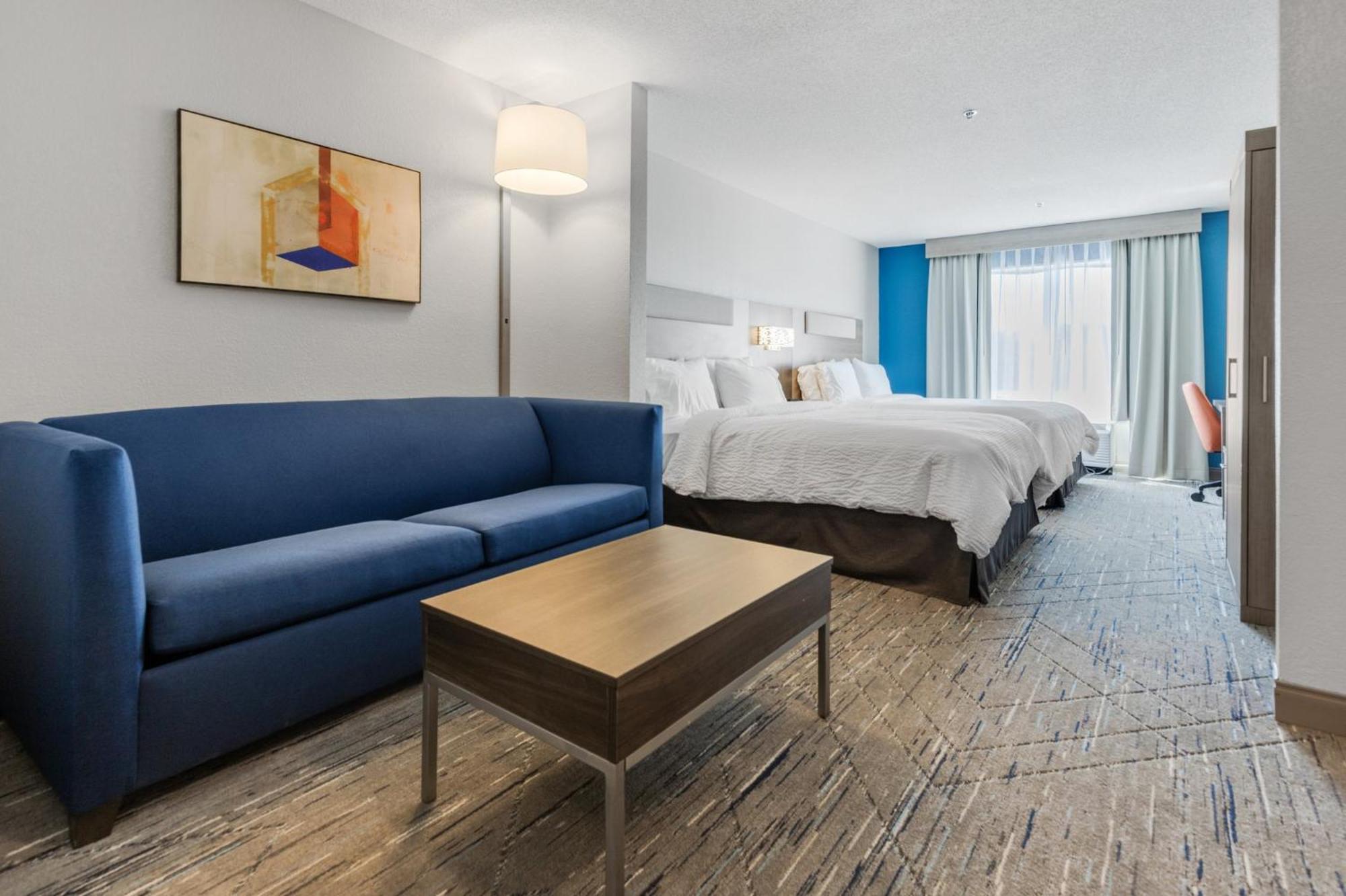 Holiday Inn Express Hotel & Suites Starkville, An Ihg Hotel Экстерьер фото